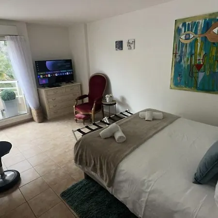 Apartment Horizon Sea View From Balcony - Close To Casino Monte Carlo Monaco - Parking Available Upon Request-availabilities Beausoleil
