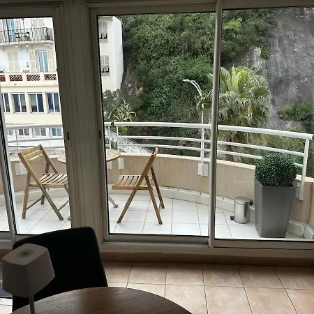 Horizon Sea View From Balcony - Close To Casino Monte Carlo Monaco - Parking Available Upon Request-availabilities Apartment *