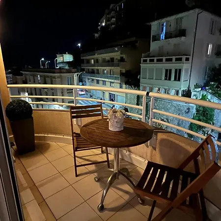 Horizon Sea View From Balcony - Close To Casino Monte Carlo Monaco - Parking Available Upon Request-availabilities Apartment Beausoleil