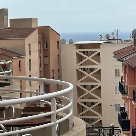 Horizon Sea View From Balcony - Close To Casino Monte Carlo Monaco - Parking Available Upon Request-availabilities *
