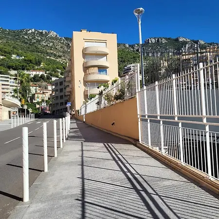 Apartment Horizon Sea View From Balcony - Close To Casino Monte Carlo Monaco - Parking Available Upon Request-availabilities