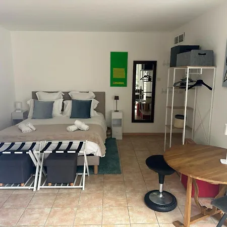 Sea View, Close To Casino Monte Carlo Monaco, Parking Apartment Beausoleil