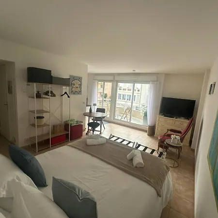 Apartment Sea View, Close To Casino Monte Carlo Monaco, Parking Beausoleil
