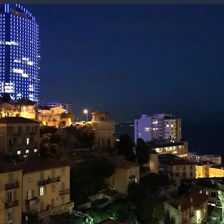 Sea View, Close To Casino Monte Carlo Monaco, Parking