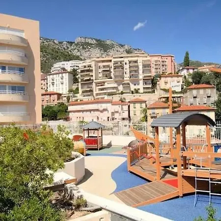 Sea View, Close To Casino Monte Carlo Monaco, Parking Beausoleil