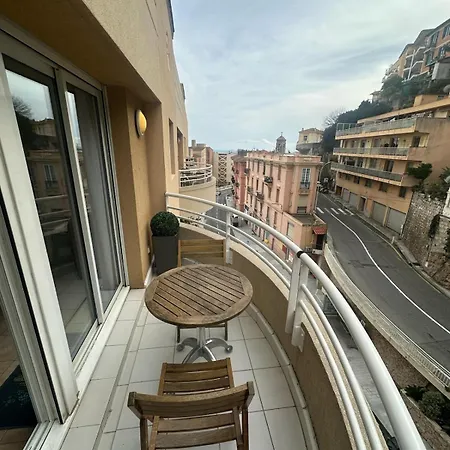Sea View, Close To Casino Monte Carlo Monaco, Parking Apartment *